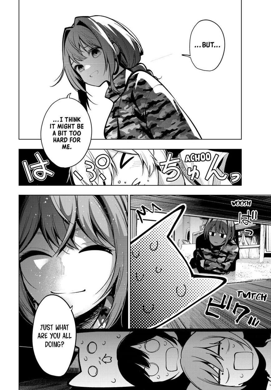 Read Mayonaka Heart Tune EN Manga Online