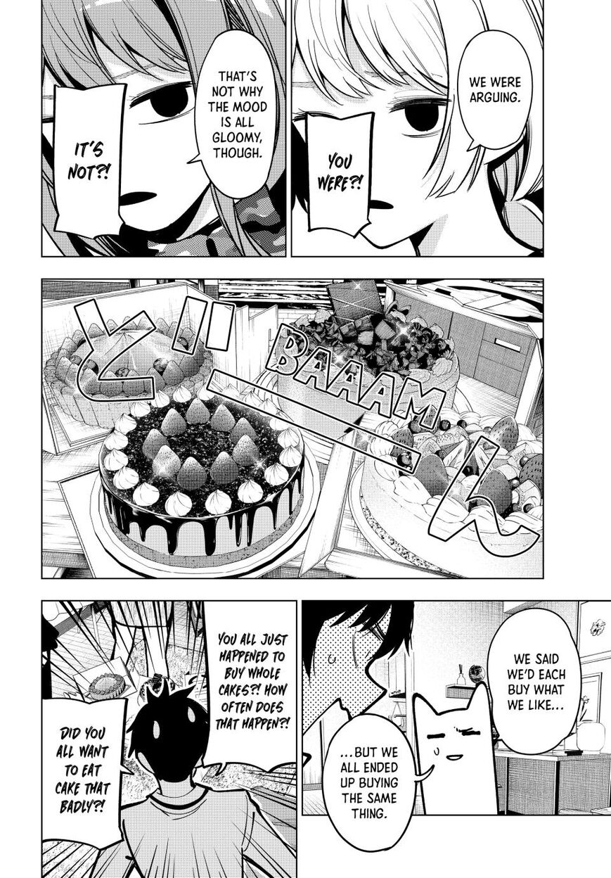 Read Mayonaka Heart Tune EN Manga Online