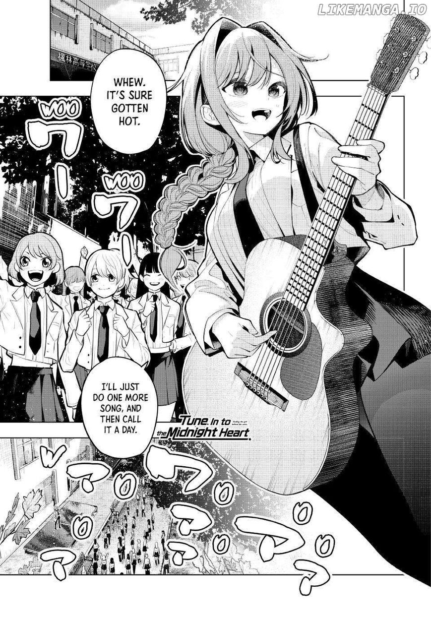 Read Mayonaka Heart Tune EN Manga Online