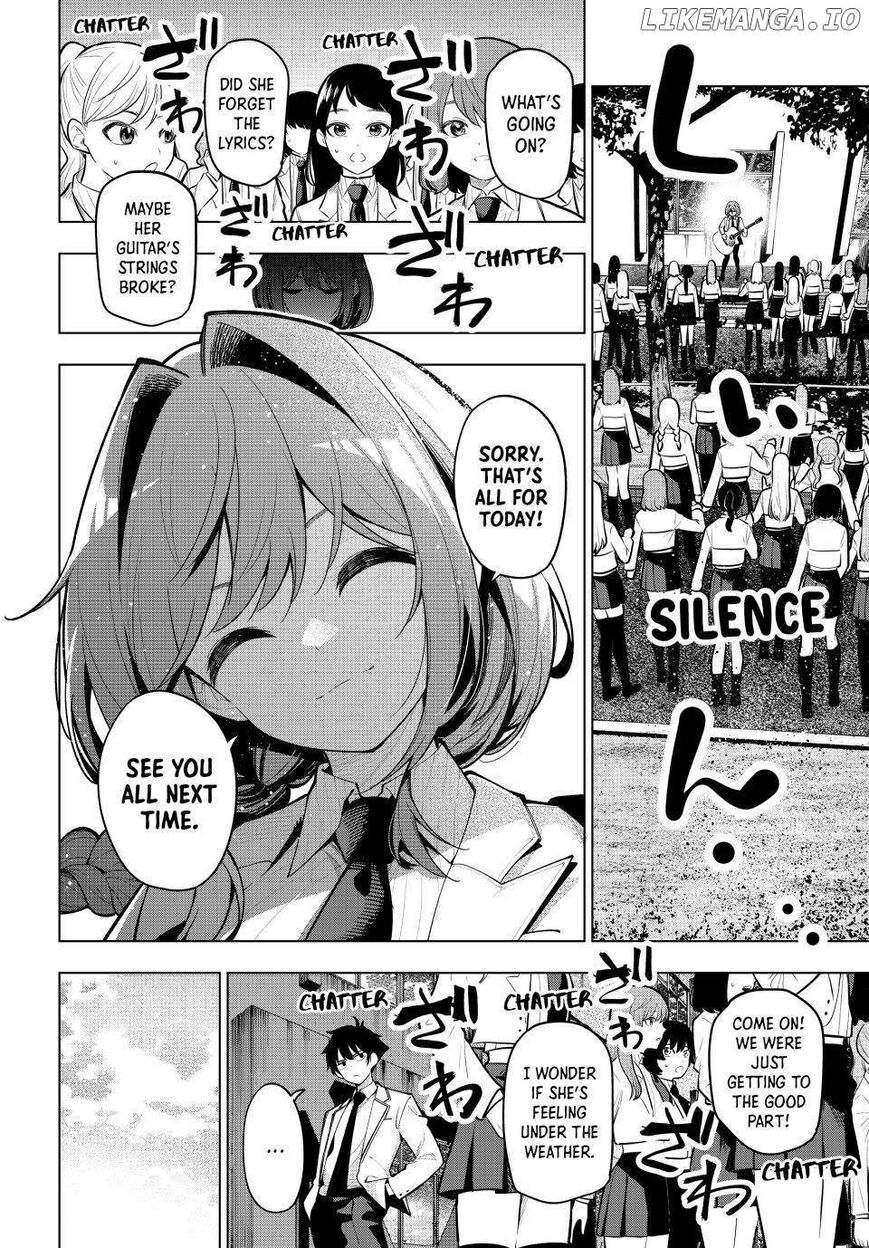 Read Mayonaka Heart Tune EN Manga Online