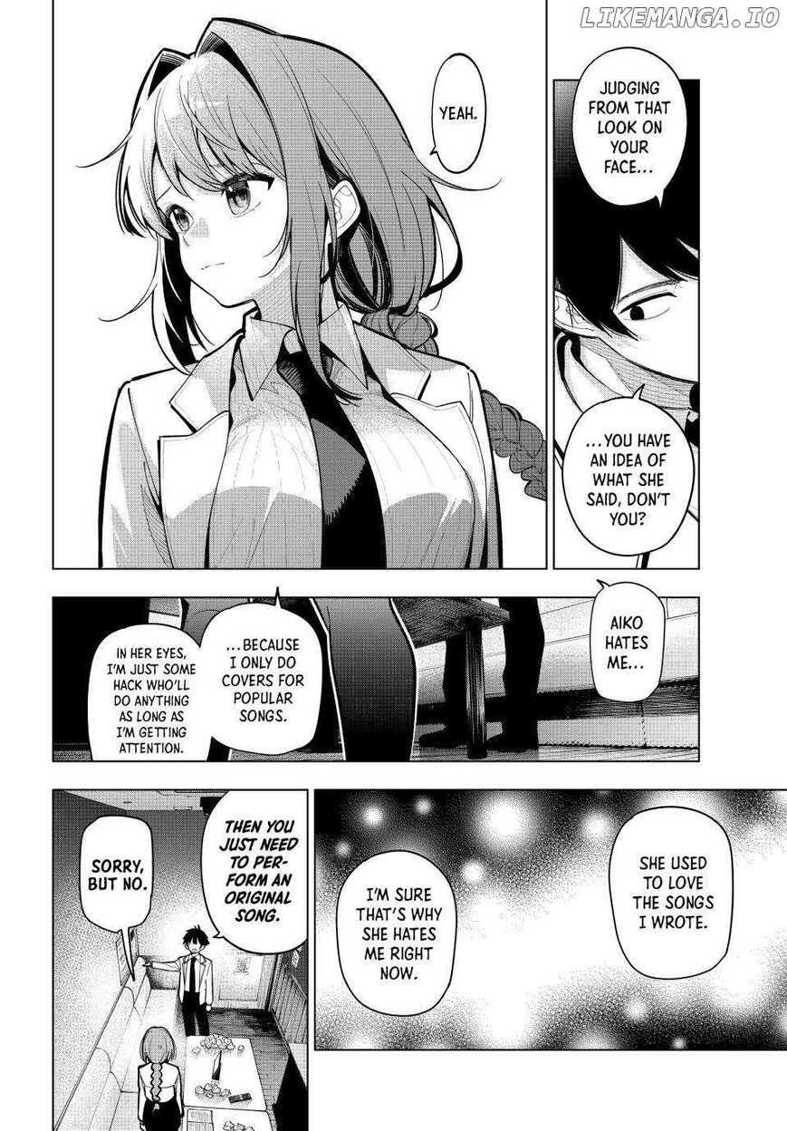 Read Mayonaka Heart Tune EN Manga Online