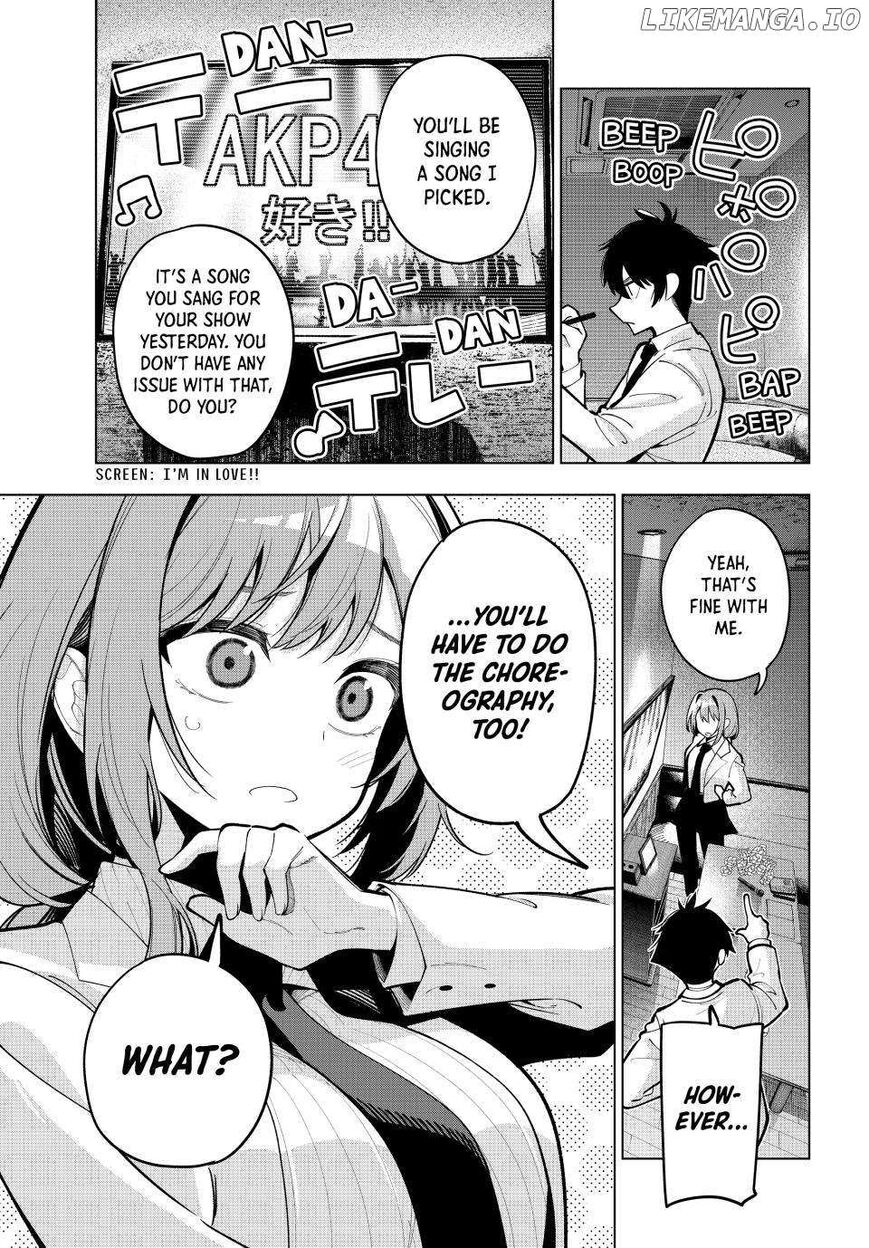 Read Mayonaka Heart Tune EN Manga Online