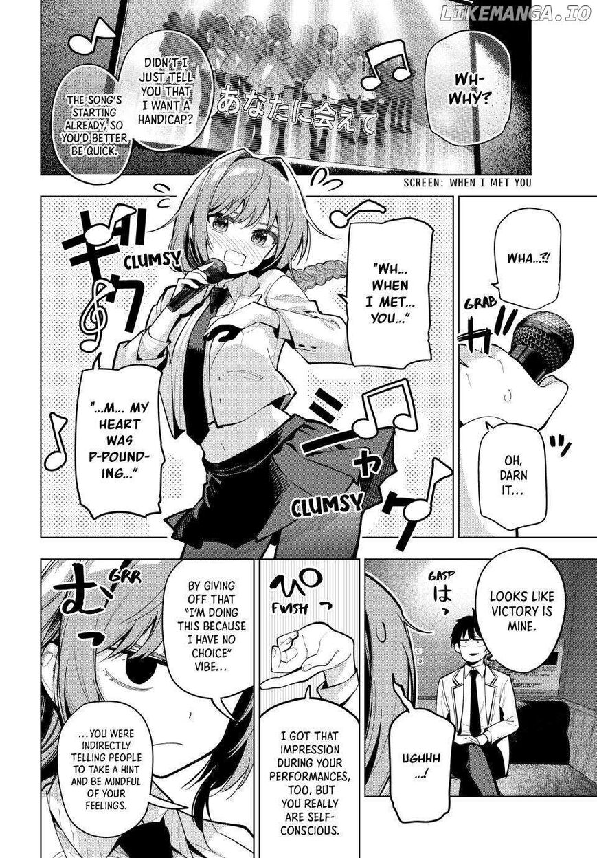 Read Mayonaka Heart Tune EN Manga Online