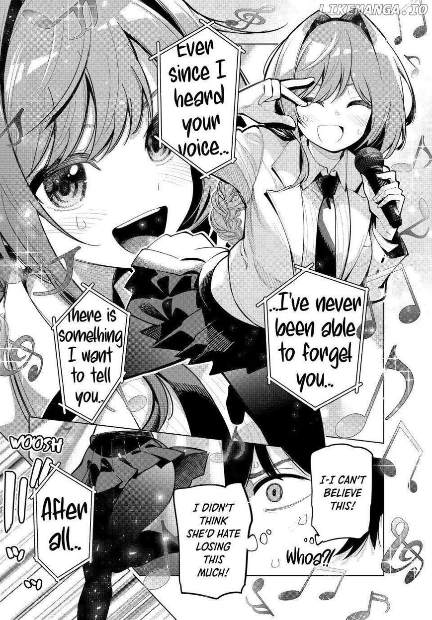 Read Mayonaka Heart Tune EN Manga Online