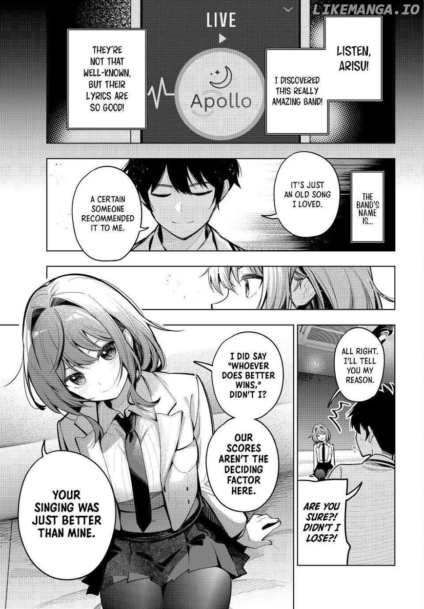 Read Mayonaka Heart Tune EN Manga Online