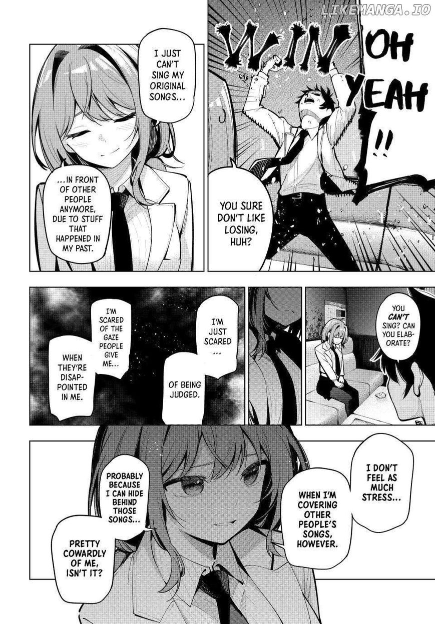 Read Mayonaka Heart Tune EN Manga Online