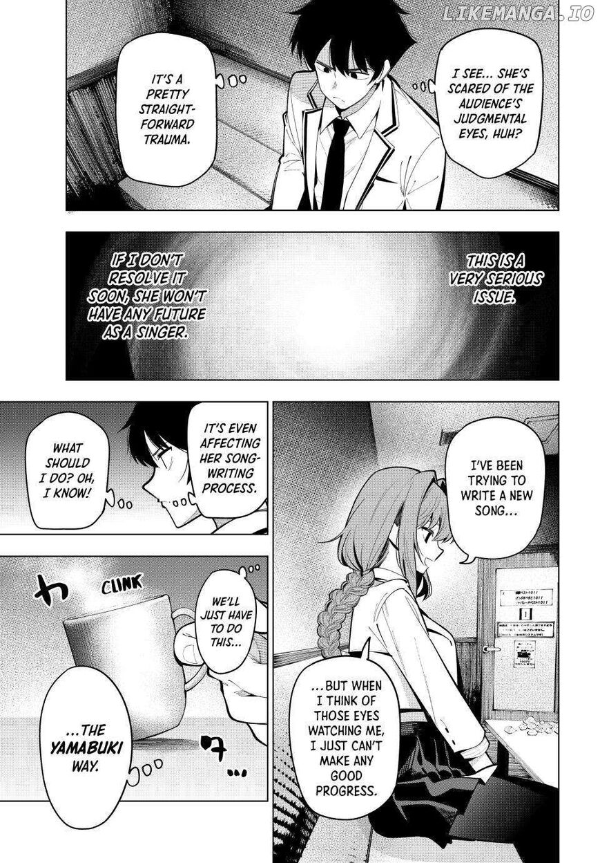 Read Mayonaka Heart Tune EN Manga Online