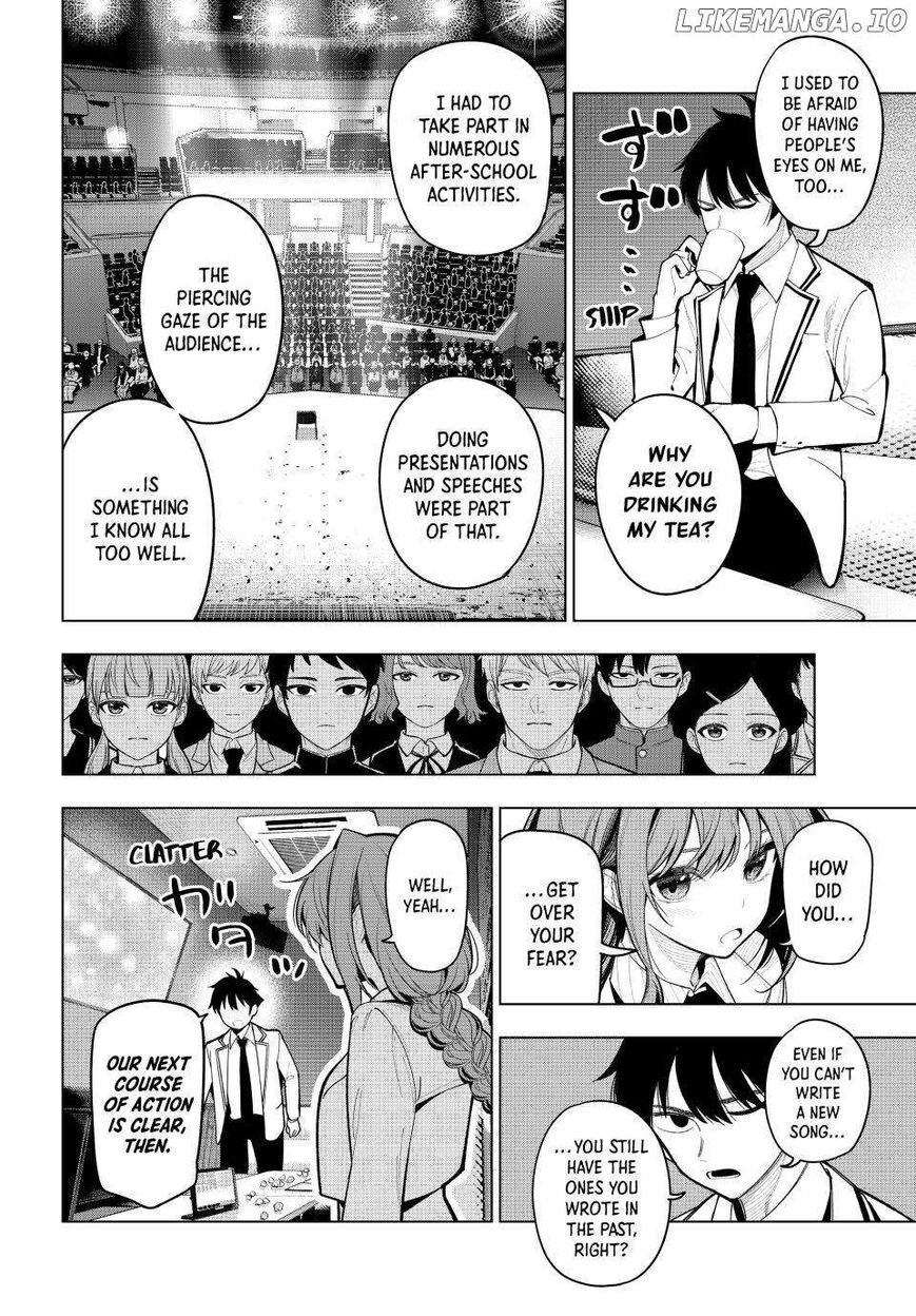 Read Mayonaka Heart Tune EN Manga Online