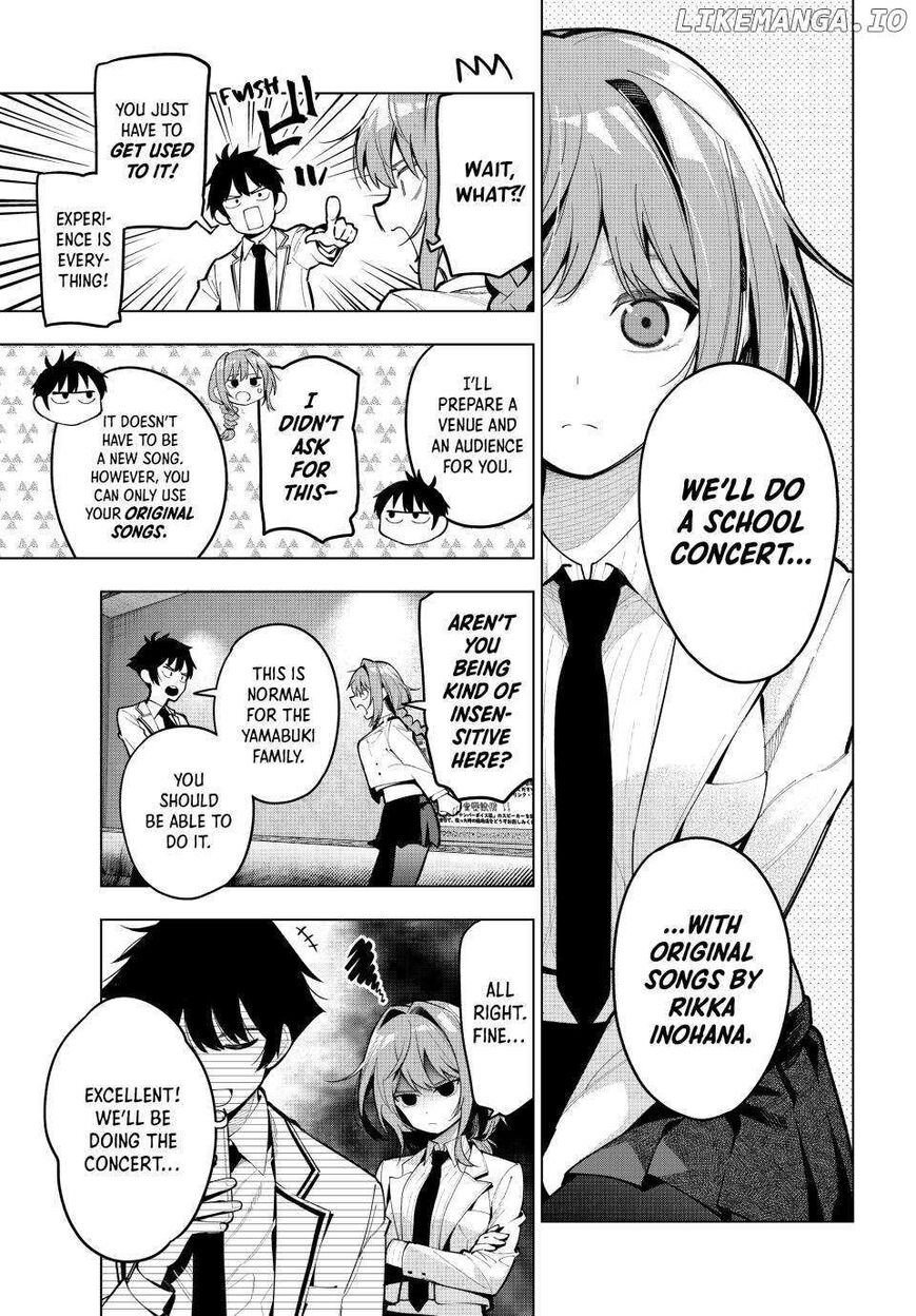 Read Mayonaka Heart Tune EN Manga Online