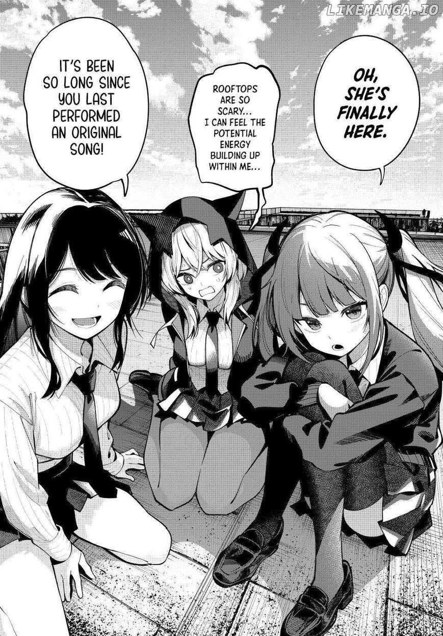 Read Mayonaka Heart Tune EN Manga Online