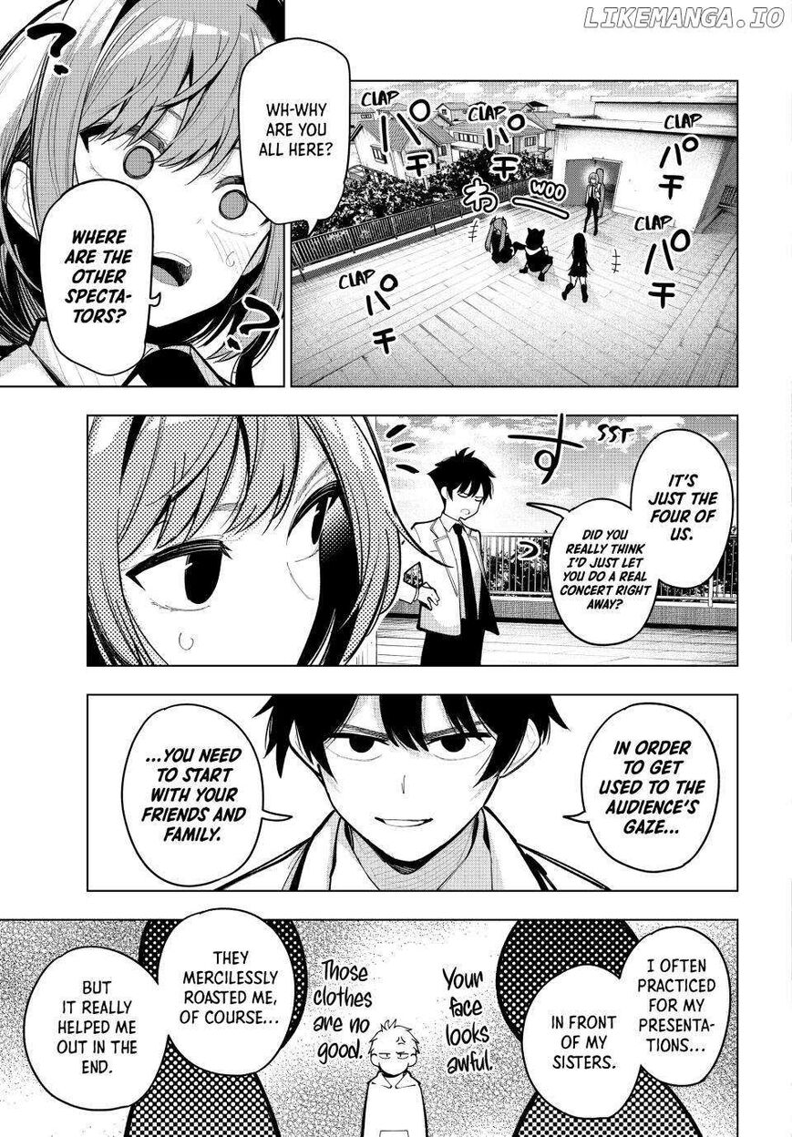 Read Mayonaka Heart Tune EN Manga Online