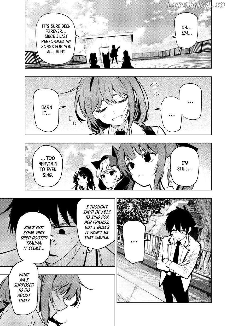 Read Mayonaka Heart Tune EN Manga Online