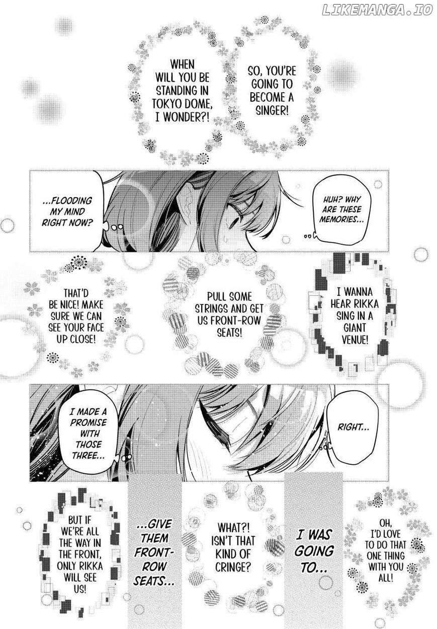 Read Mayonaka Heart Tune EN Manga Online