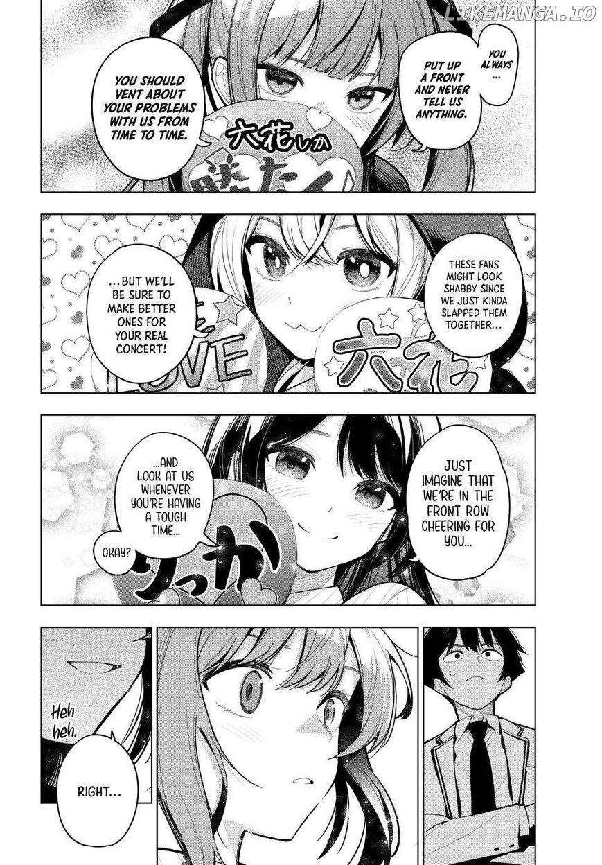 Read Mayonaka Heart Tune EN Manga Online