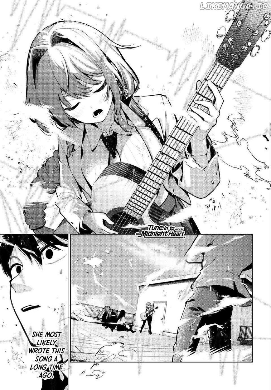 Read Mayonaka Heart Tune EN Manga Online