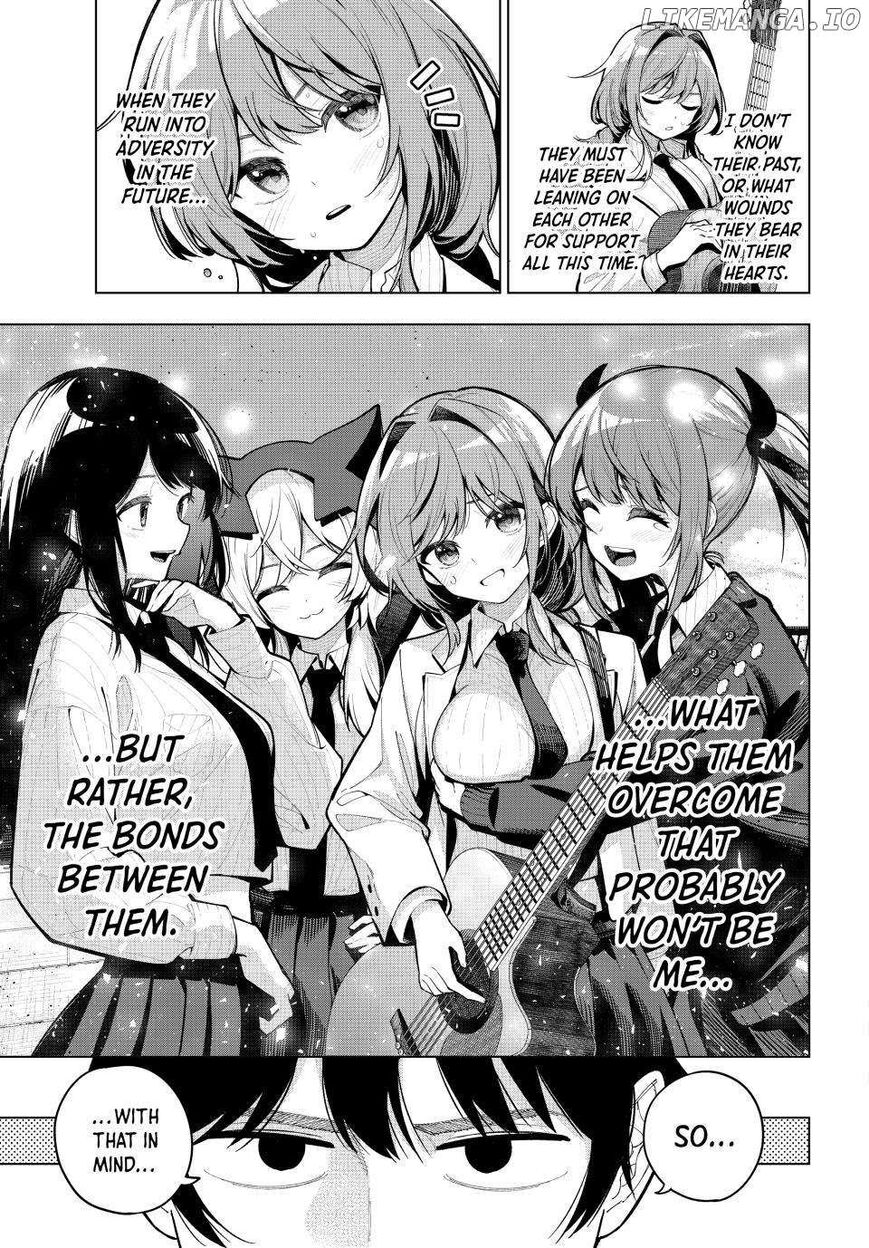 Read Mayonaka Heart Tune EN Manga Online