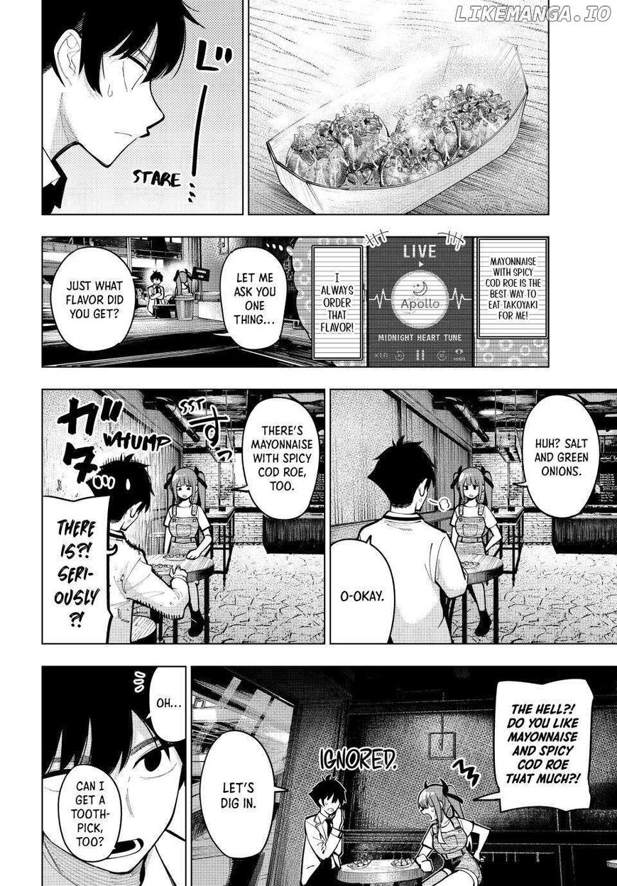 Read Mayonaka Heart Tune EN Manga Online