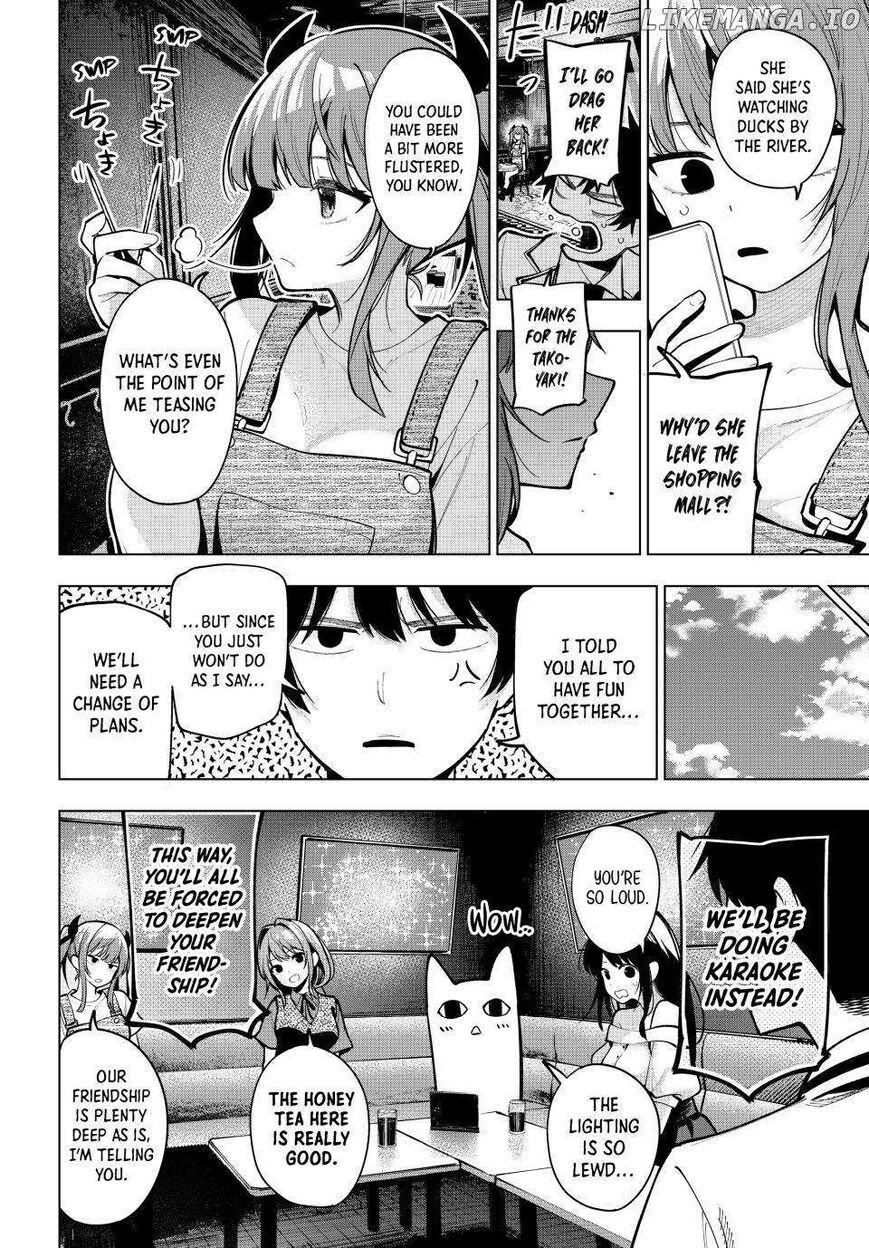 Read Mayonaka Heart Tune EN Manga Online