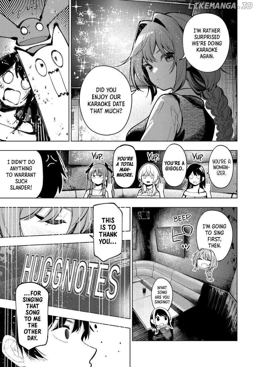 Read Mayonaka Heart Tune EN Manga Online
