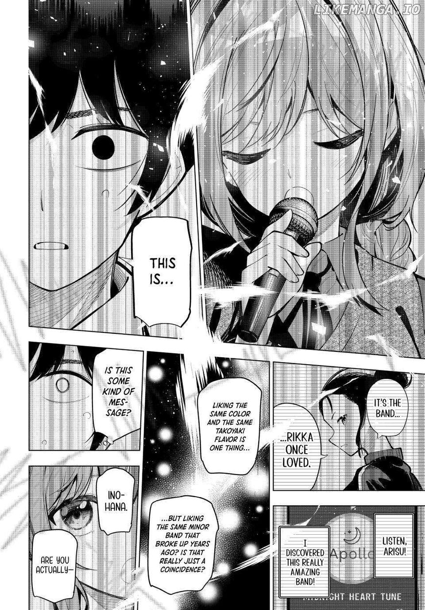 Read Mayonaka Heart Tune EN Manga Online