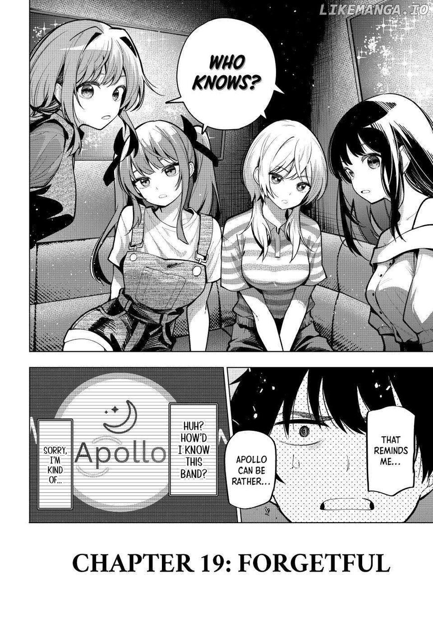 Read Mayonaka Heart Tune EN Manga Online