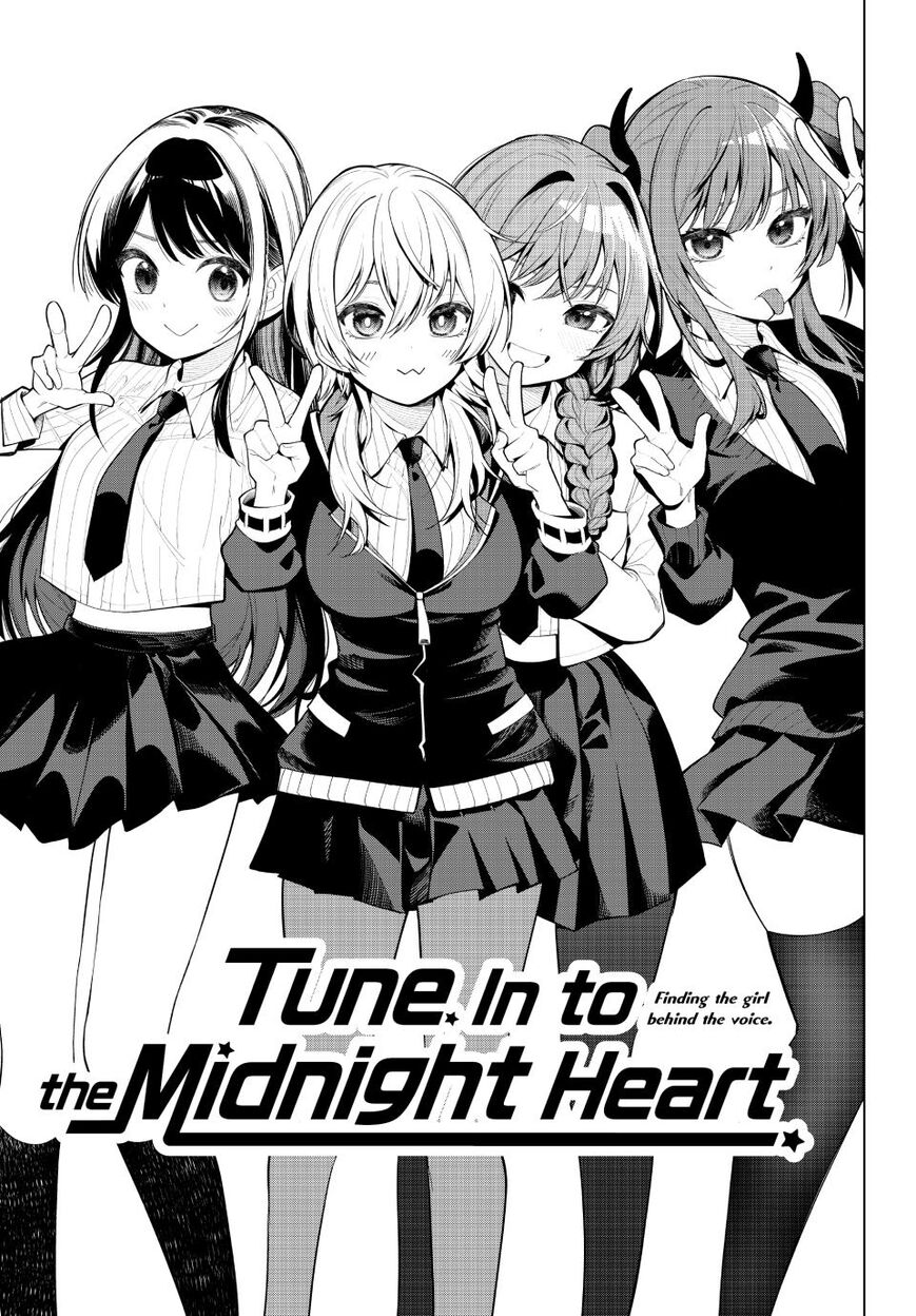 Read Mayonaka Heart Tune EN Manga Online