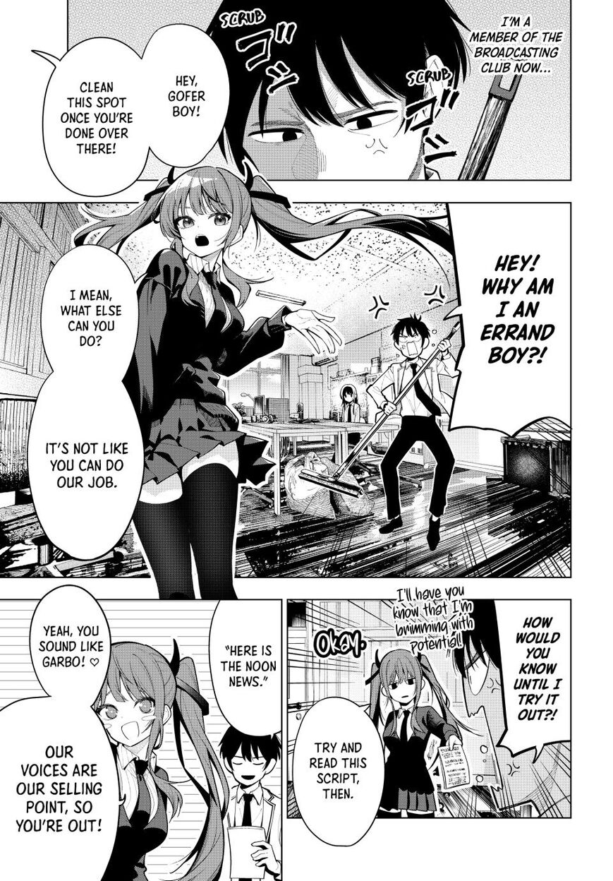 Read Mayonaka Heart Tune EN Manga Online
