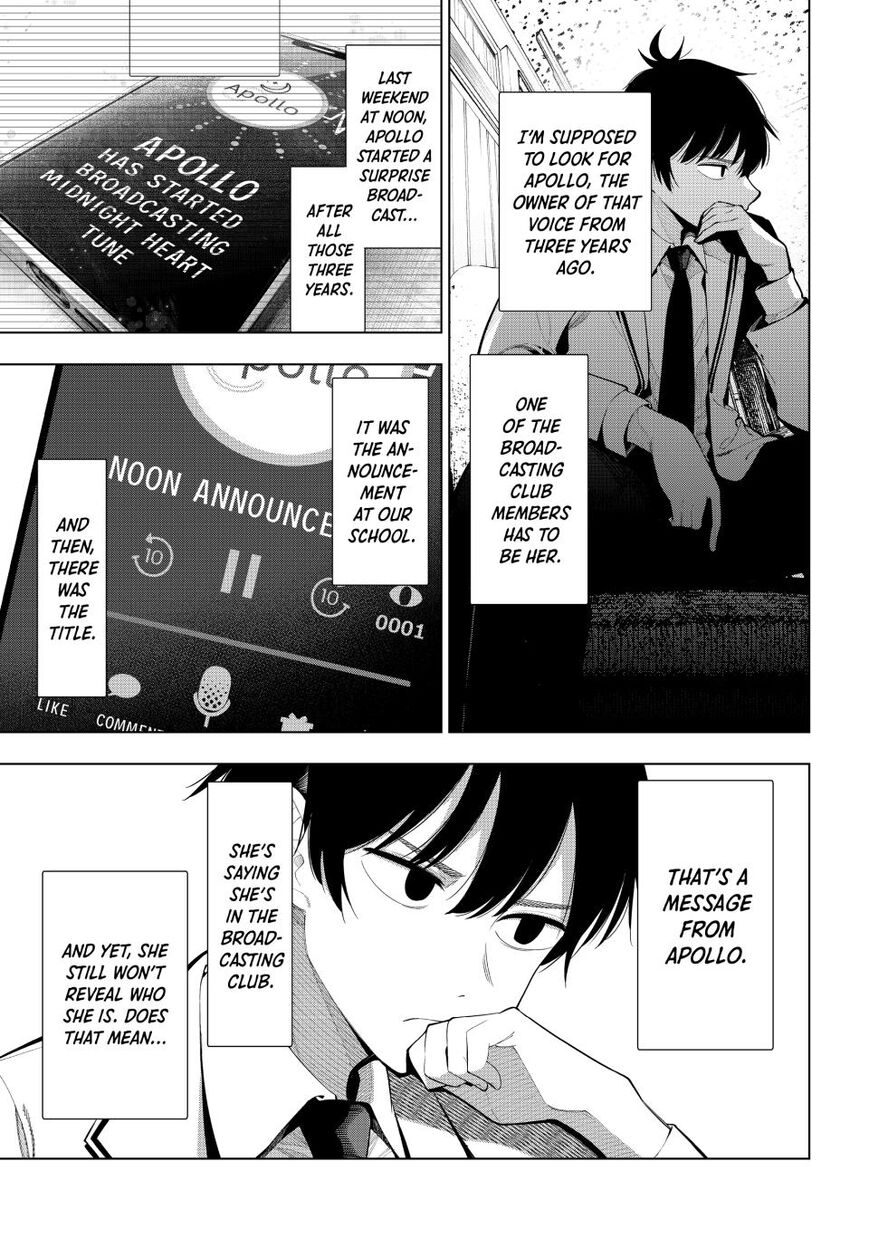 Read Mayonaka Heart Tune EN Manga Online
