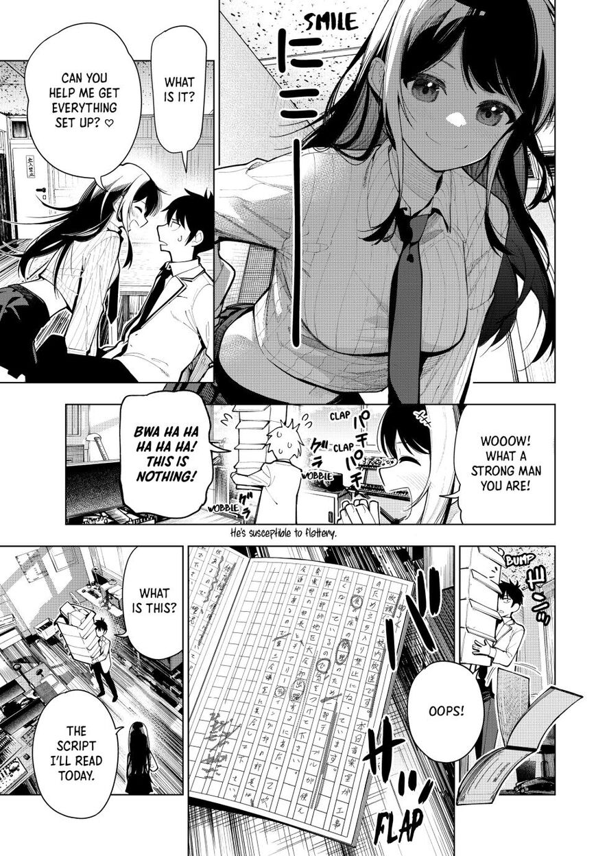 Read Mayonaka Heart Tune EN Manga Online