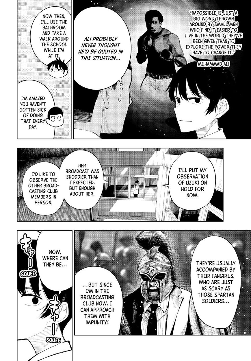 Read Mayonaka Heart Tune EN Manga Online