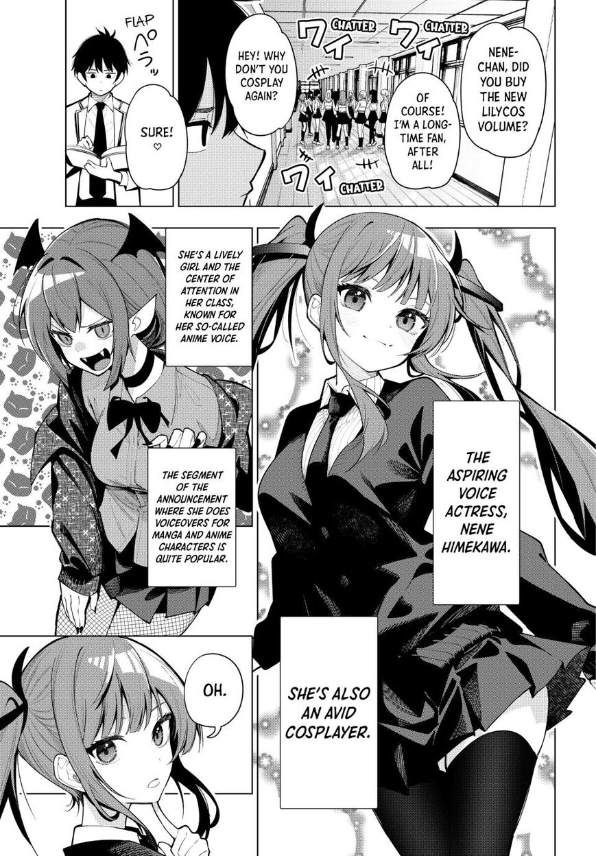 Read Mayonaka Heart Tune EN Manga Online
