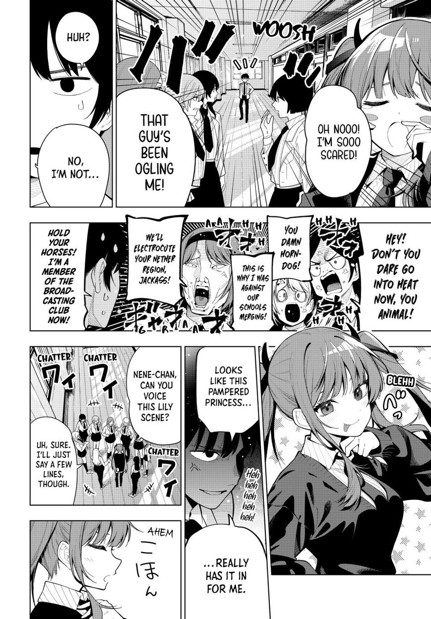 Read Mayonaka Heart Tune EN Manga Online
