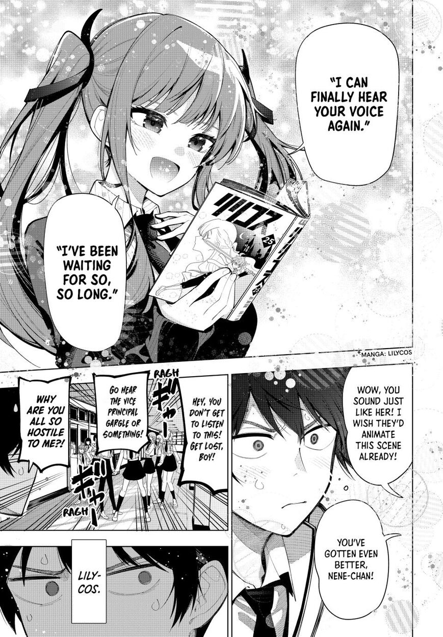 Read Mayonaka Heart Tune EN Manga Online