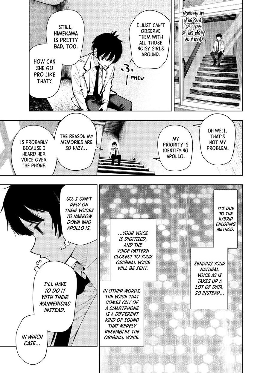 Read Mayonaka Heart Tune EN Manga Online