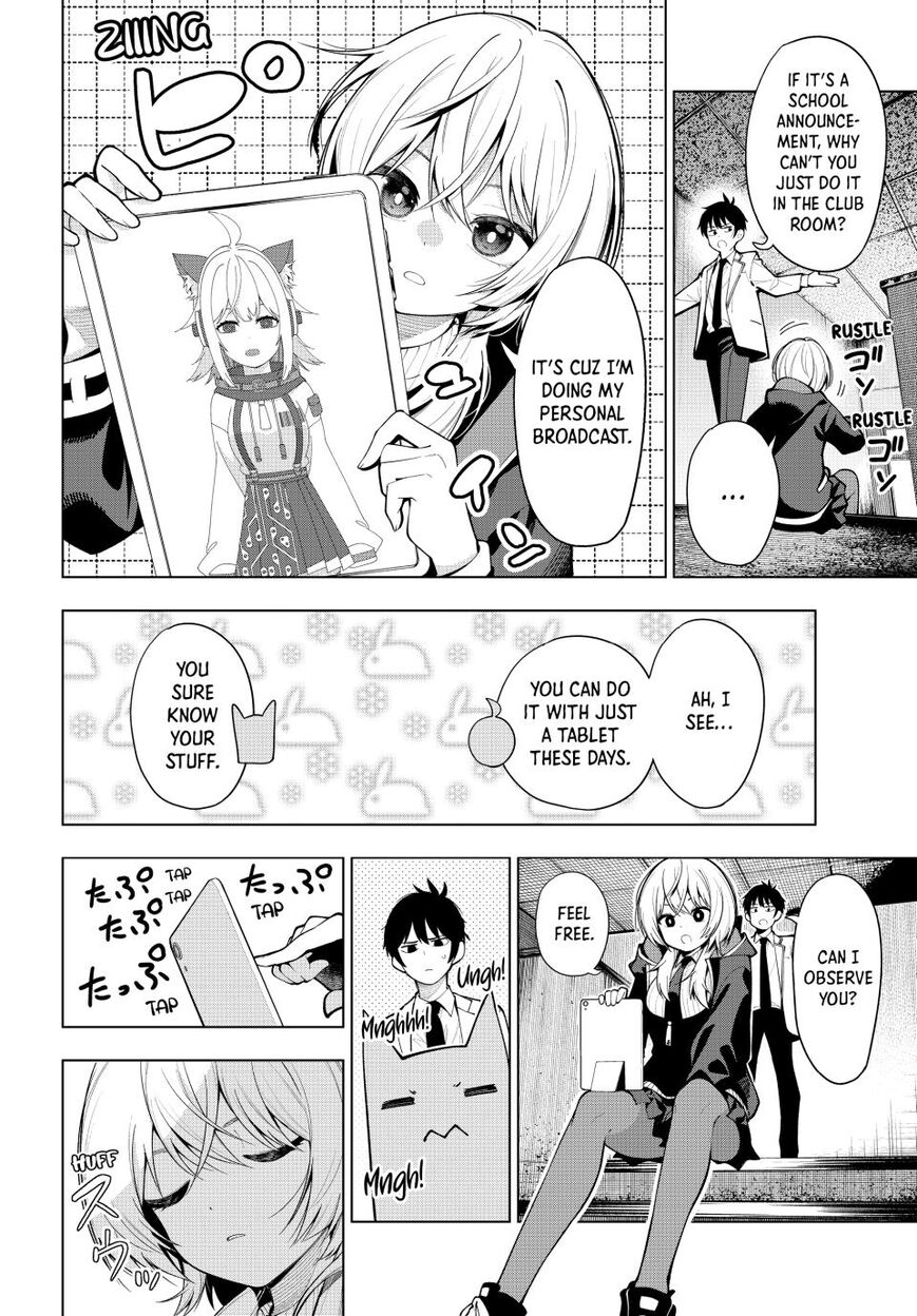 Read Mayonaka Heart Tune EN Manga Online