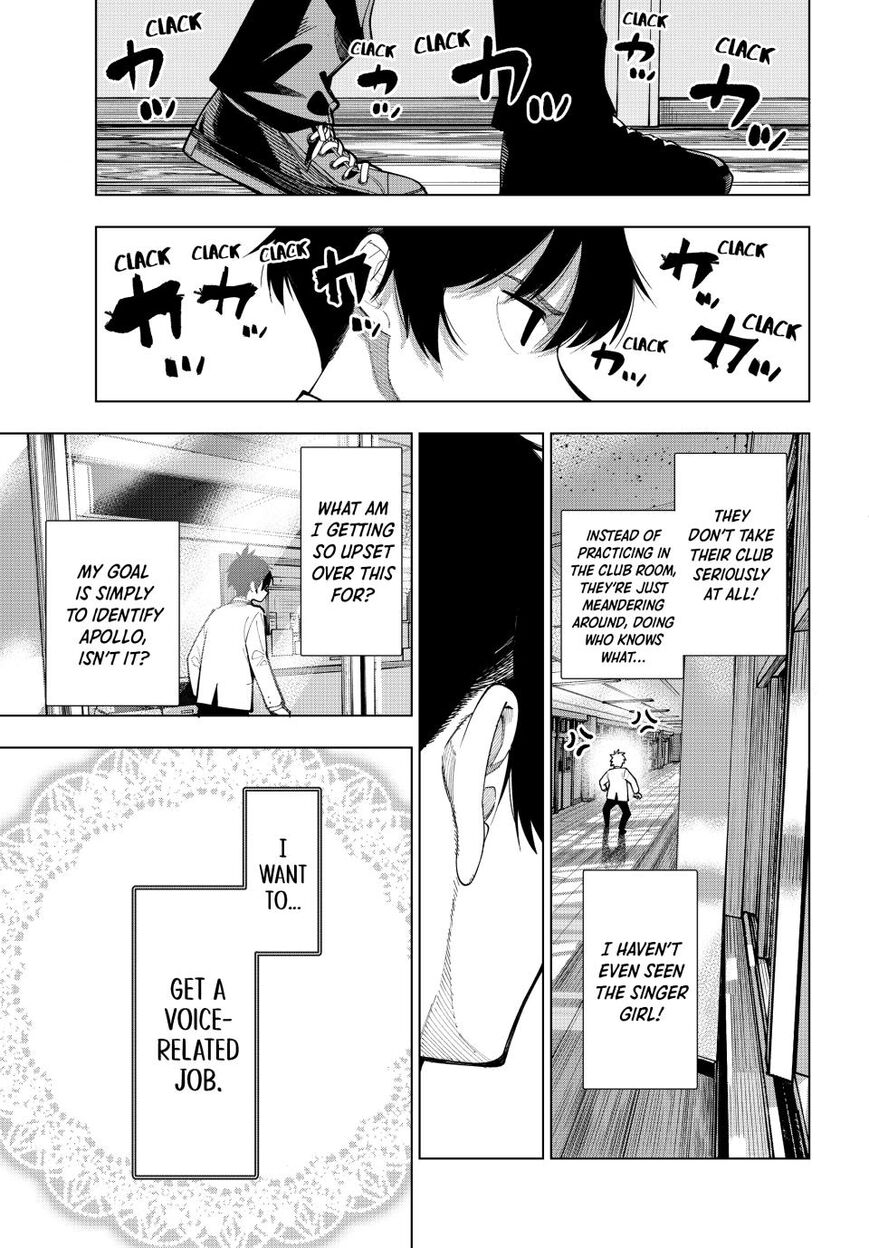 Read Mayonaka Heart Tune EN Manga Online