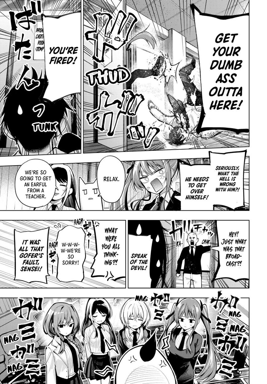 Read Mayonaka Heart Tune EN Manga Online