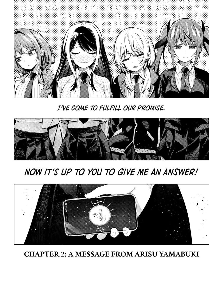 Read Mayonaka Heart Tune EN Manga Online