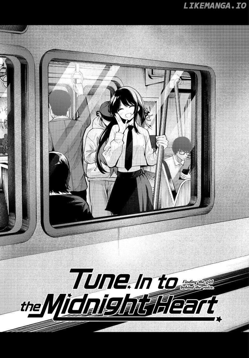 Read Mayonaka Heart Tune EN Manga Online