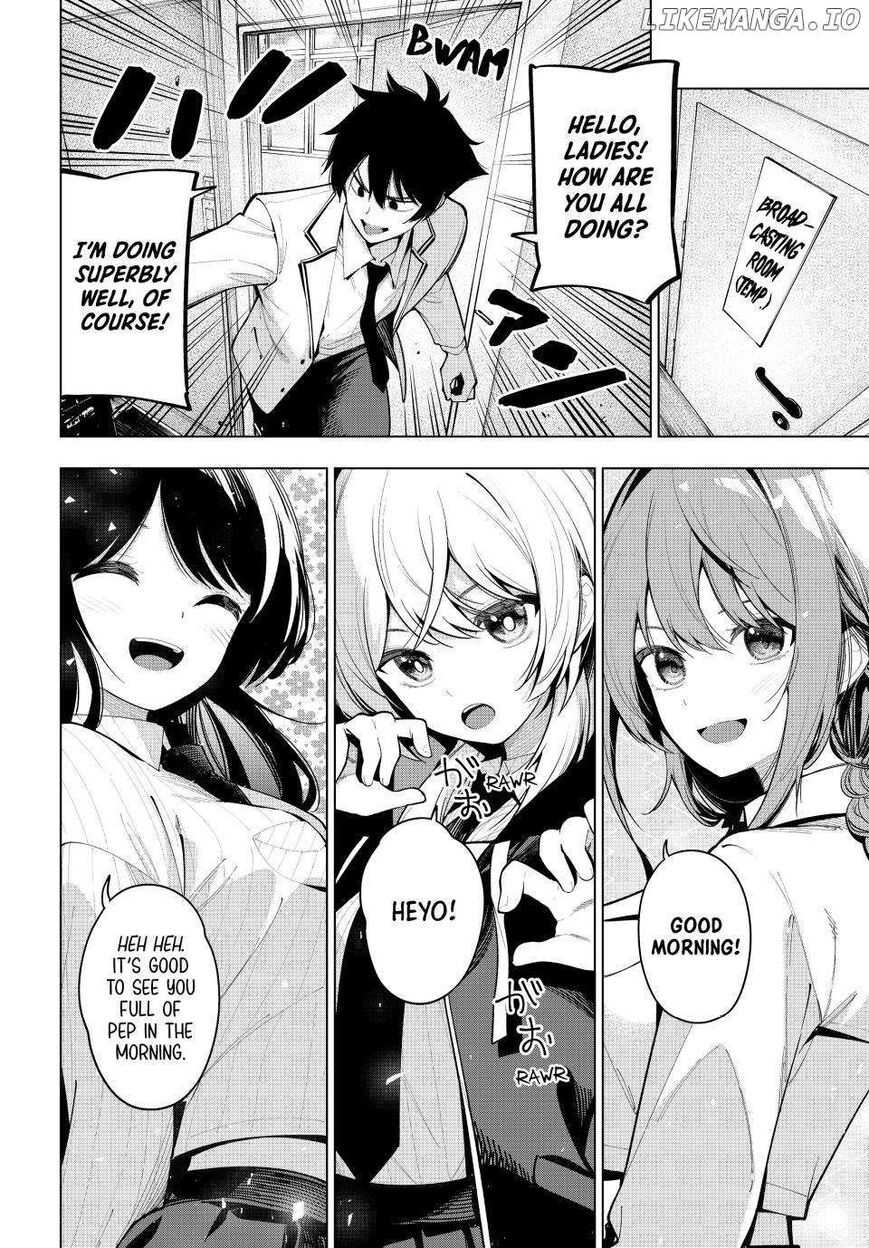 Read Mayonaka Heart Tune EN Manga Online
