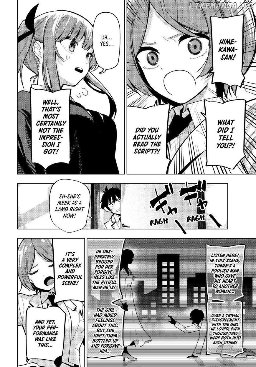 Read Mayonaka Heart Tune EN Manga Online