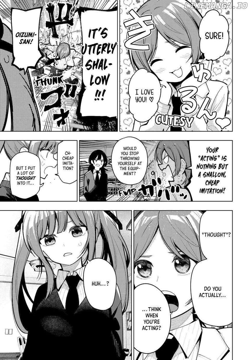 Read Mayonaka Heart Tune EN Manga Online