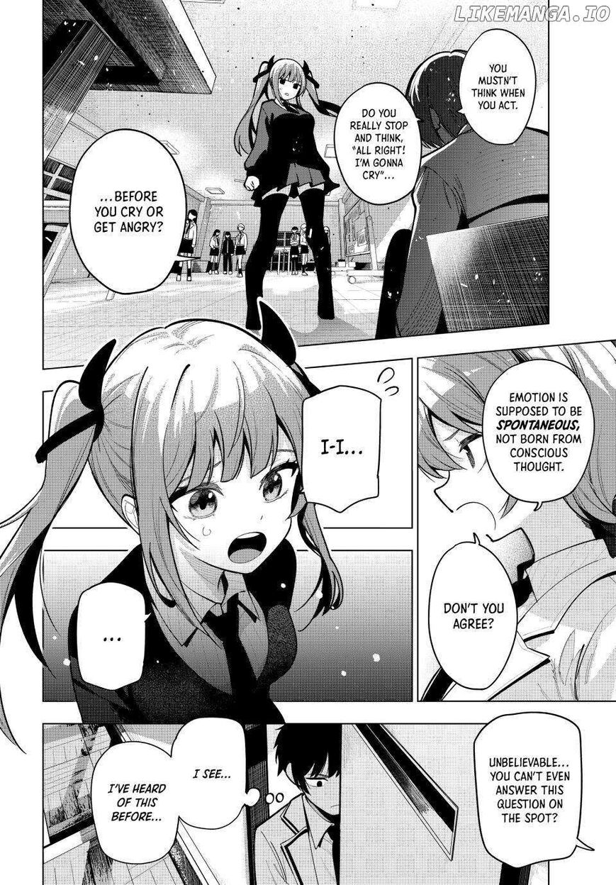 Read Mayonaka Heart Tune EN Manga Online