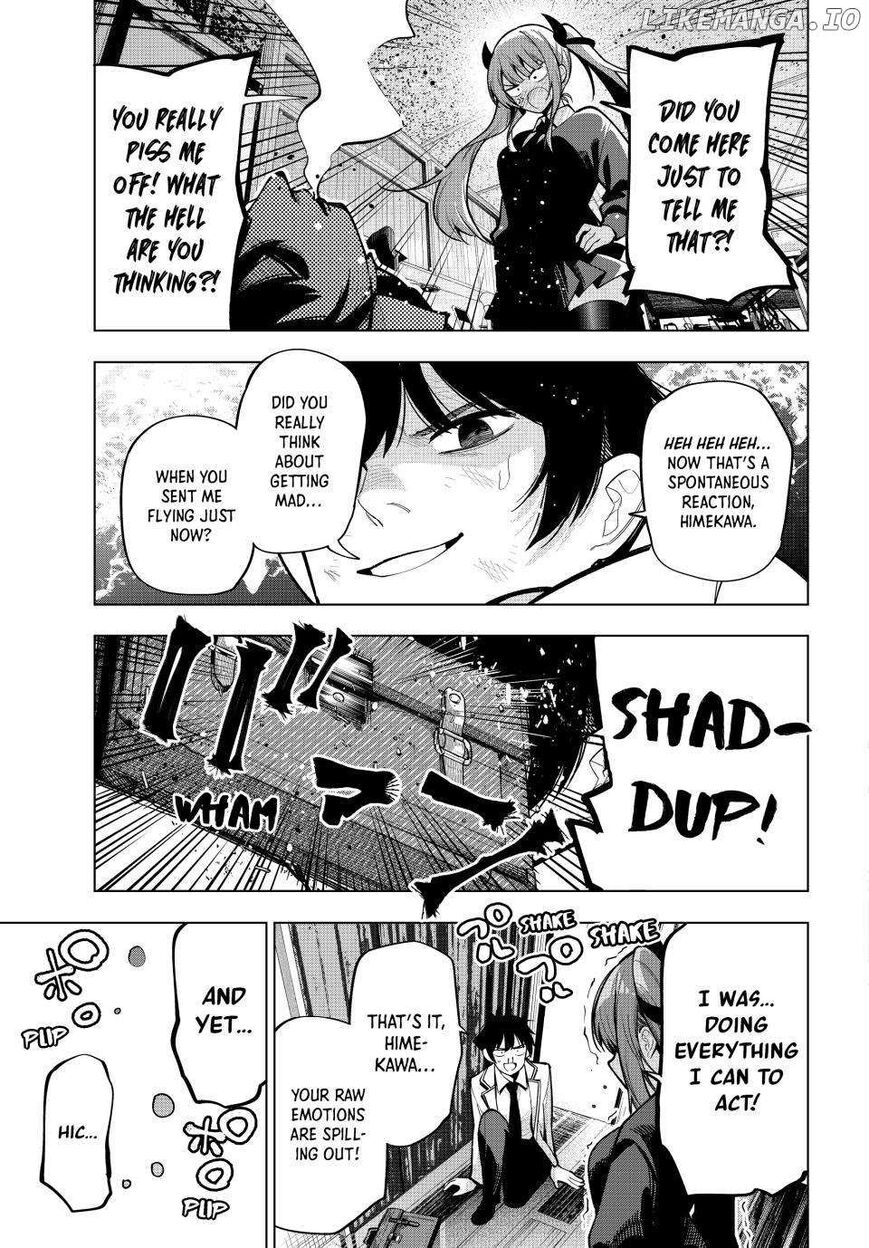 Read Mayonaka Heart Tune EN Manga Online