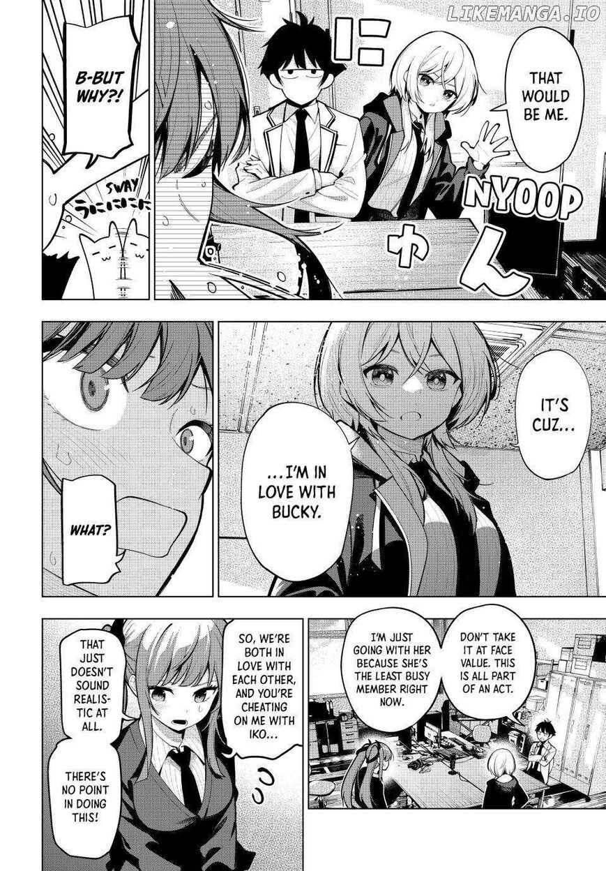 Read Mayonaka Heart Tune EN Manga Online