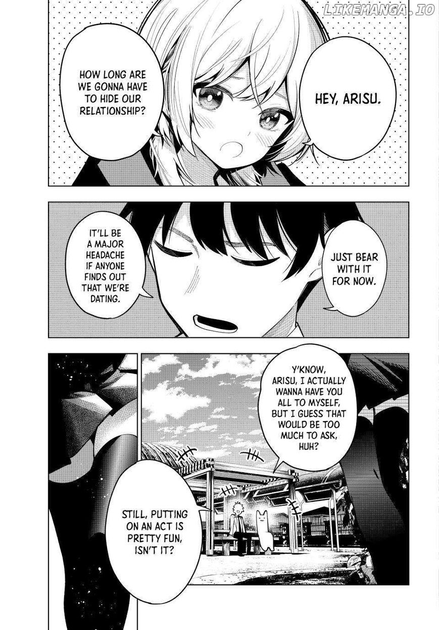 Read Mayonaka Heart Tune EN Manga Online
