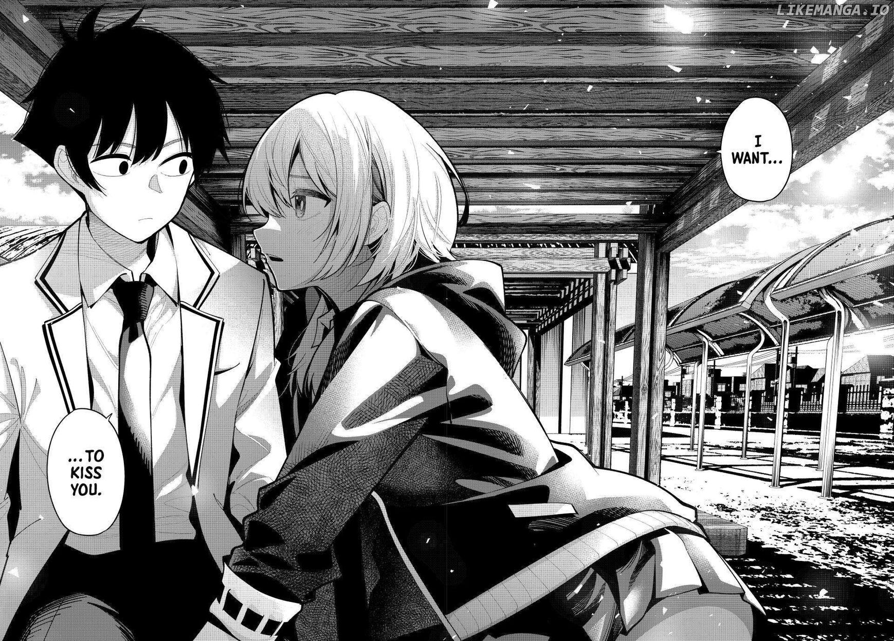 Read Mayonaka Heart Tune EN Manga Online