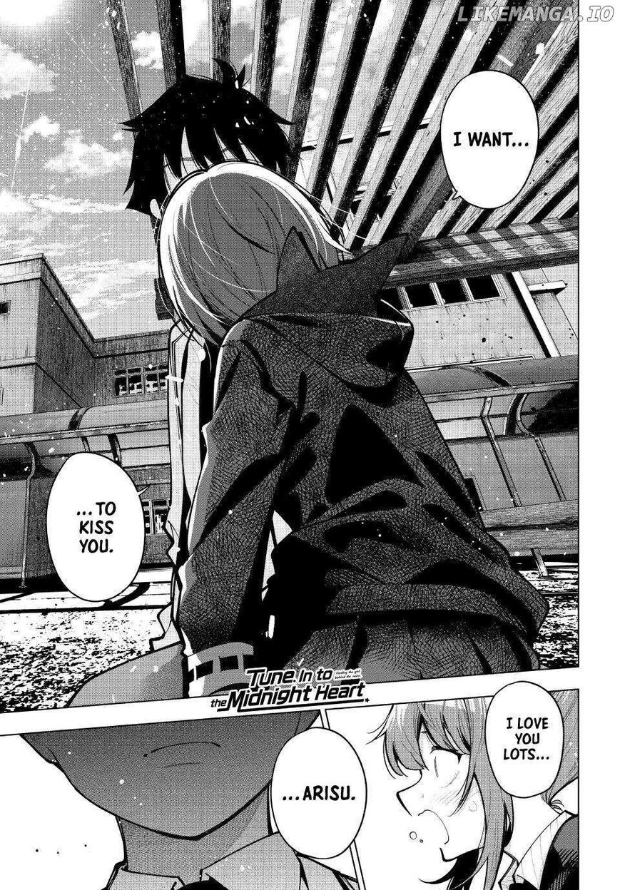 Read Mayonaka Heart Tune EN Manga Online