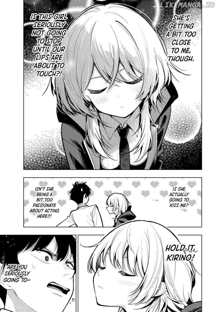 Read Mayonaka Heart Tune EN Manga Online