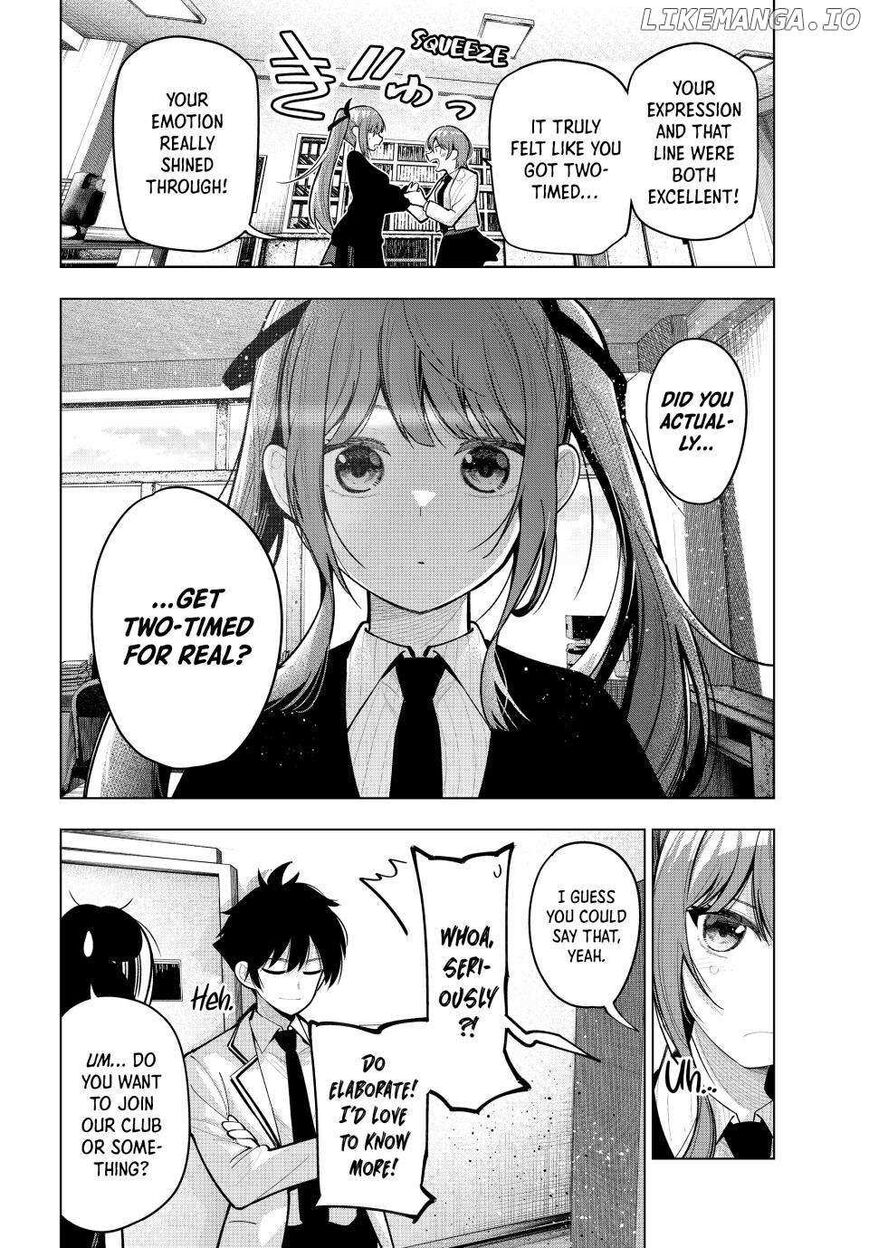 Read Mayonaka Heart Tune EN Manga Online